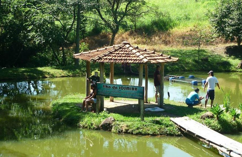 Pousada Encanto Da Mata - Ecologica Каконде Екстериор снимка